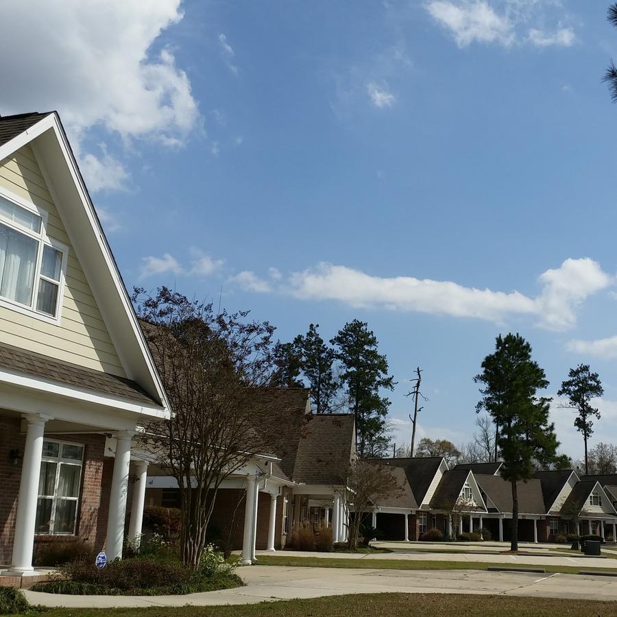 The Villas At Carter Plantation Springfield Экстерьер фото
